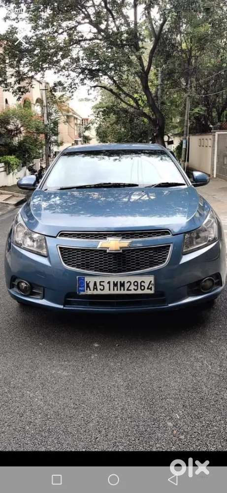 Chevrolet Cruze 2012 Diesel Well Maintained