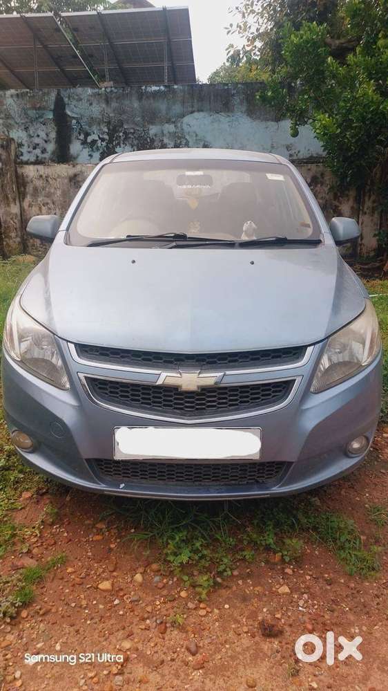 2013 Chevrolet Sail Petrol To Sell