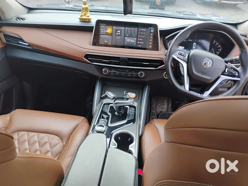 Mg Gloster Savvy 6 Seater, 2021, Diesel