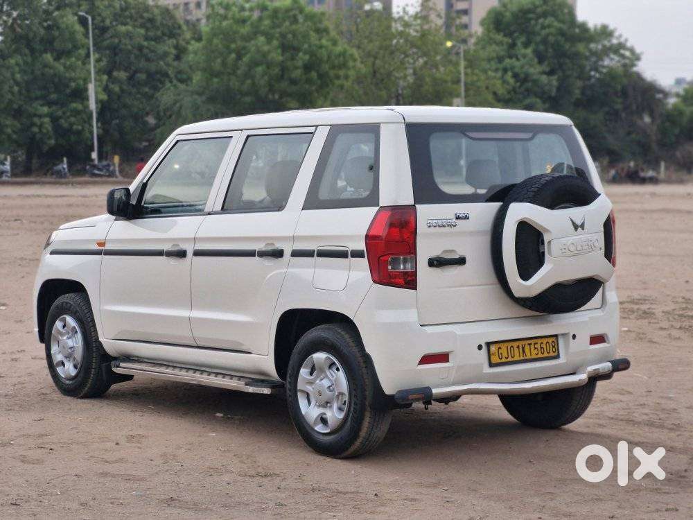 Mahindra Bolero Neo 1.5 N4, 2022, Diesel