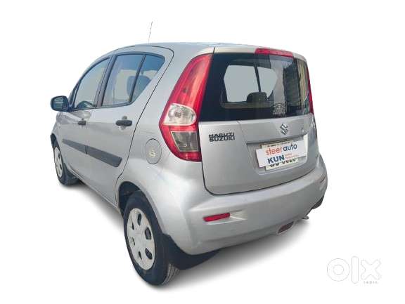 Maruti Suzuki Ritz Vxi, 2012, Petrol