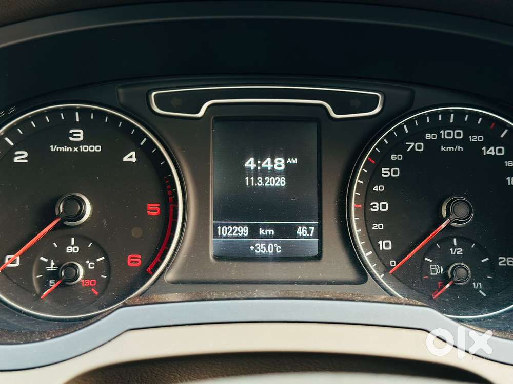 Audi Q3 2015-2017 2.0 35 Tdi Quattro Premium Plus, 2012, Diesel