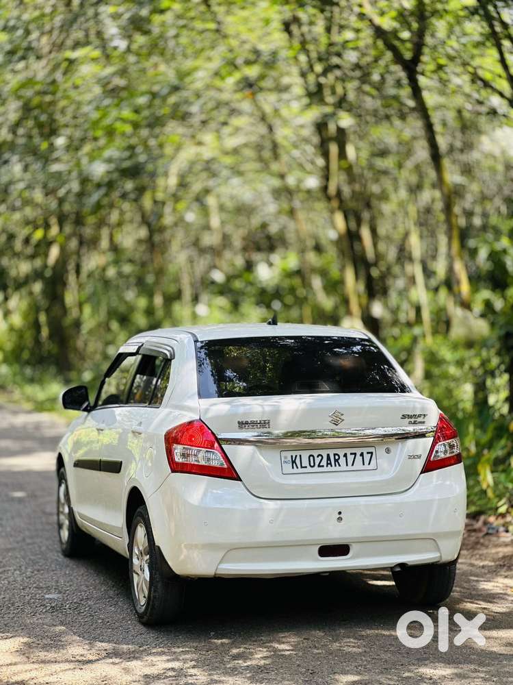 Maruti Suzuki Swift Dzire Zdi + Mt, 2014, Diesel