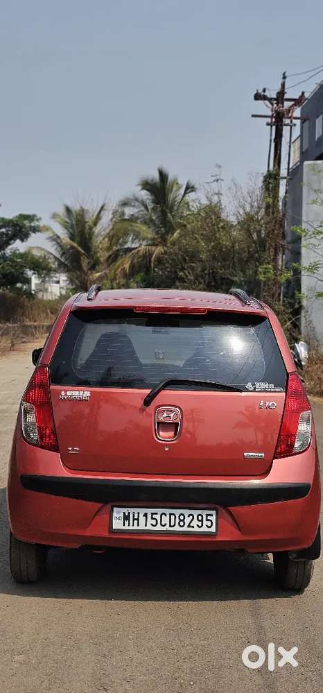 Hyundai I10 2009 Petrol Good Condition