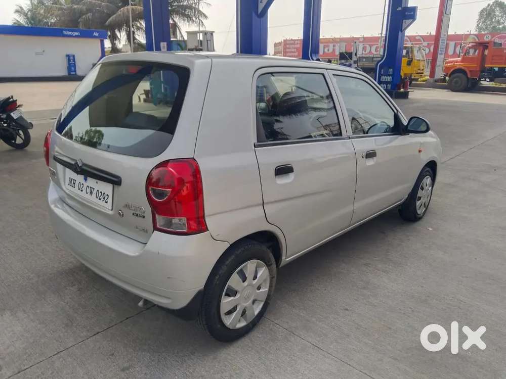 Maruti Suzuki Alto K10 2013
