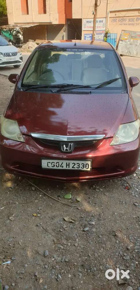 Honda City 2005 Petrol Well Maintained
