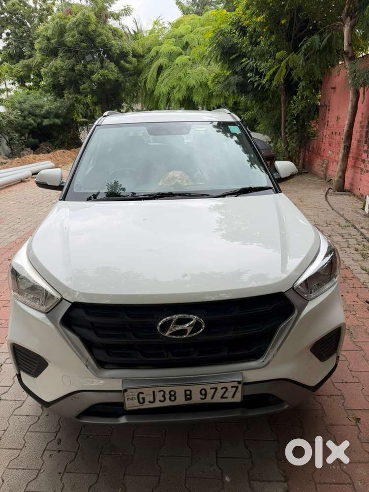 2018 Hyundai Creta Manual Petrol
