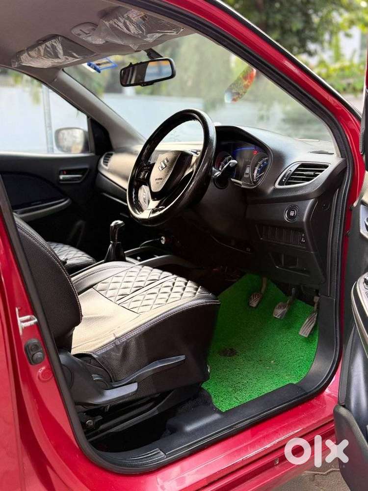 Maruti Suzuki Baleno Zeta, 2021, Petrol
