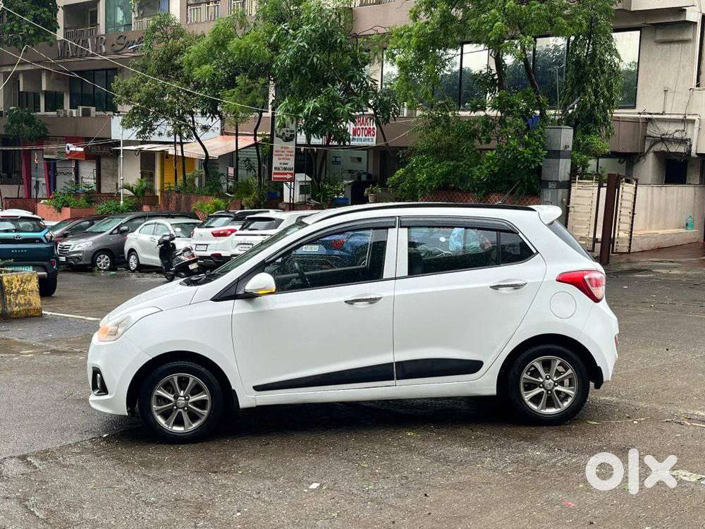 Hyundai Grand I10 Asta Option, 2016, Petrol