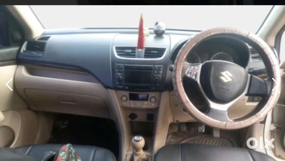 Maruti Suzuki Dzire 2012 Diesel Good Condition