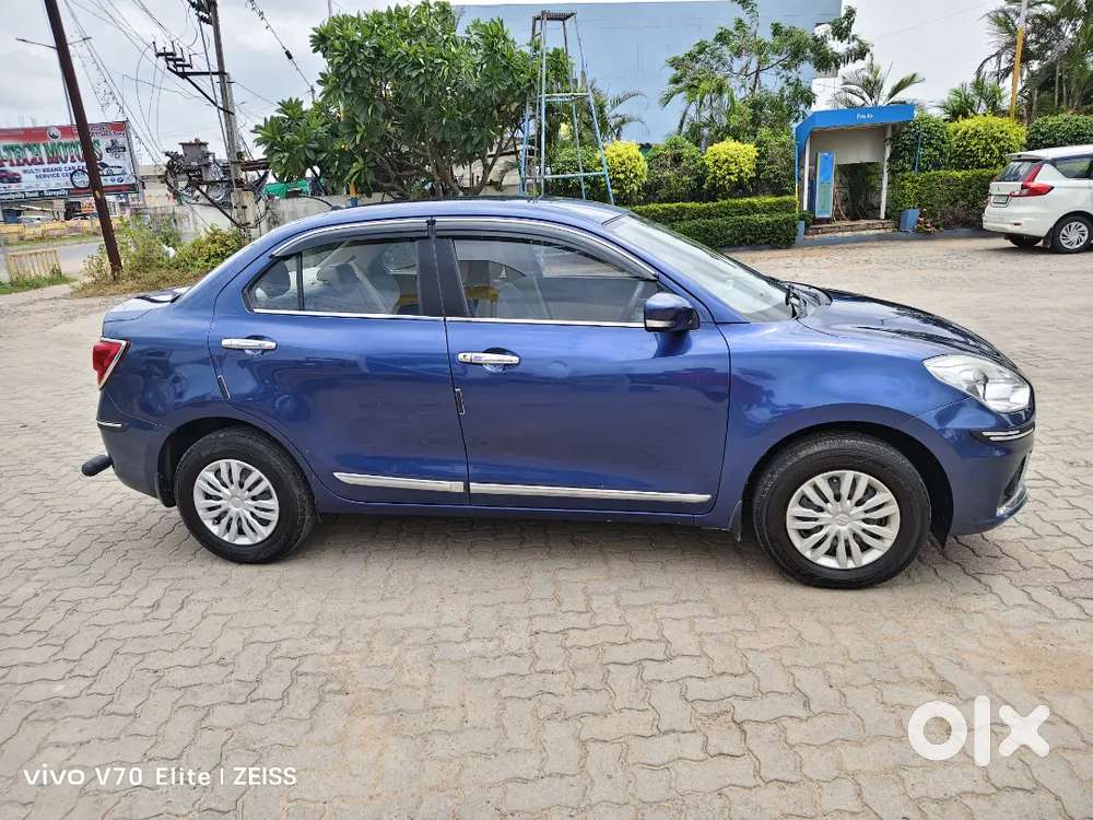 Maruti Suzuki Dzire Vxi 2021 Petrol Manual