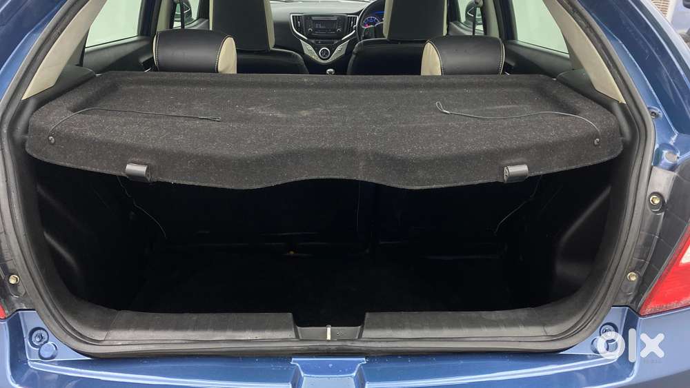 Maruti Suzuki Baleno 1.2 Zeta, 2016, Petrol