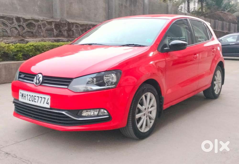 Volkswagen Polo 1.2 Gt Tsi, 2018, Petrol