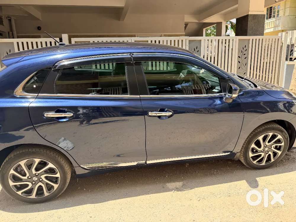 Maruti Suzuki Baleno 2023 Model  Km Driven 51000