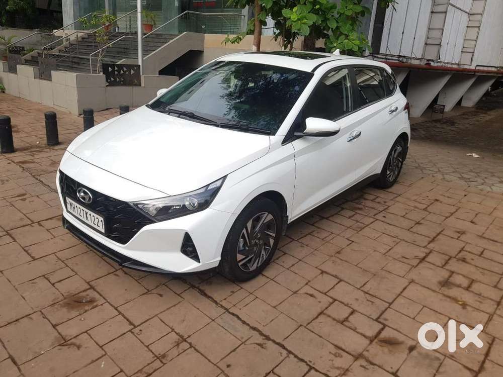 Hyundai New I20 2021 Petrol Good Condition