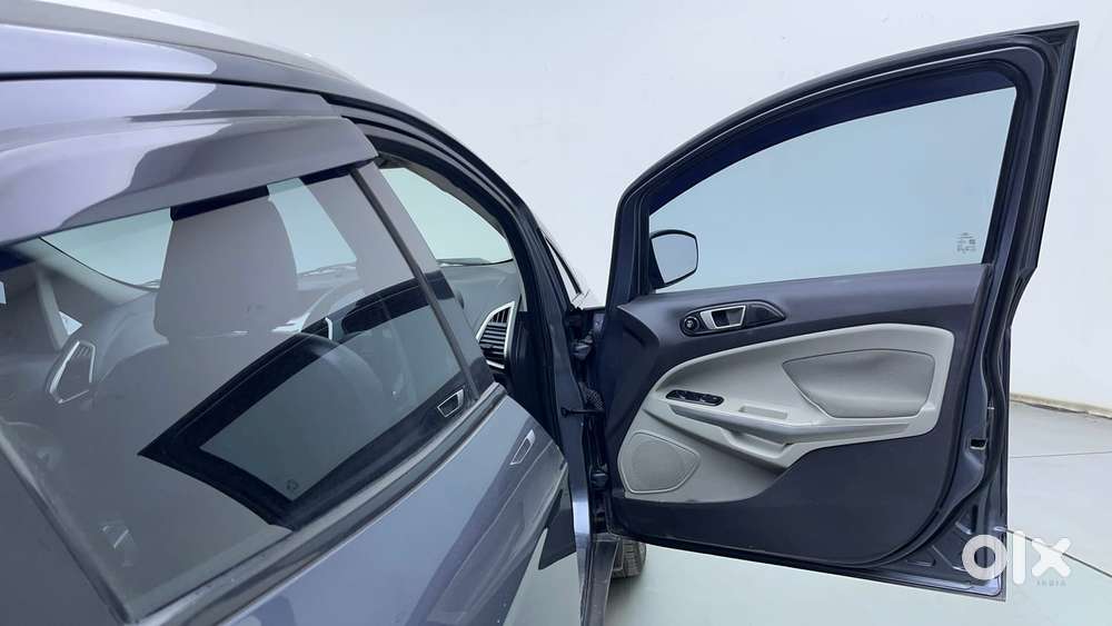 Ford Ecosport 1.5 Diesel Titanium, 2015, Diesel