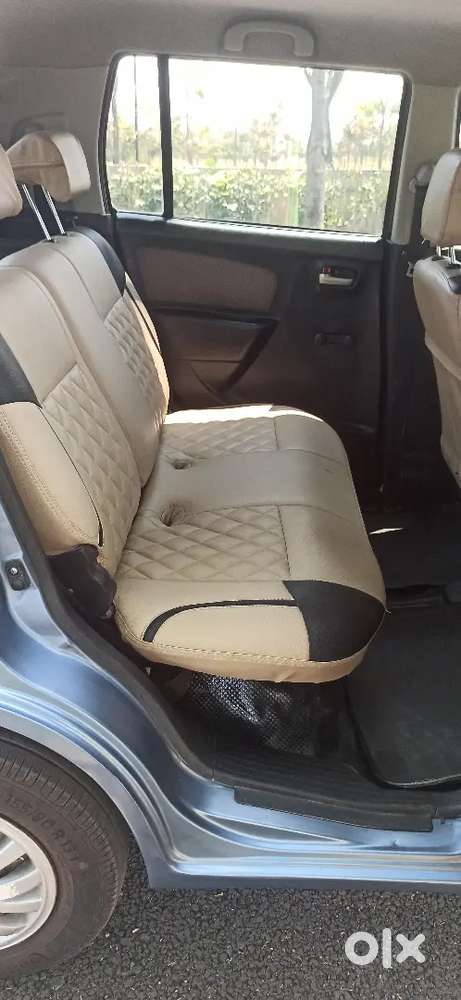 Maruti Suzuki Wagon R 2014 Petrol& Cng Company Fitted 90000 Km Driven