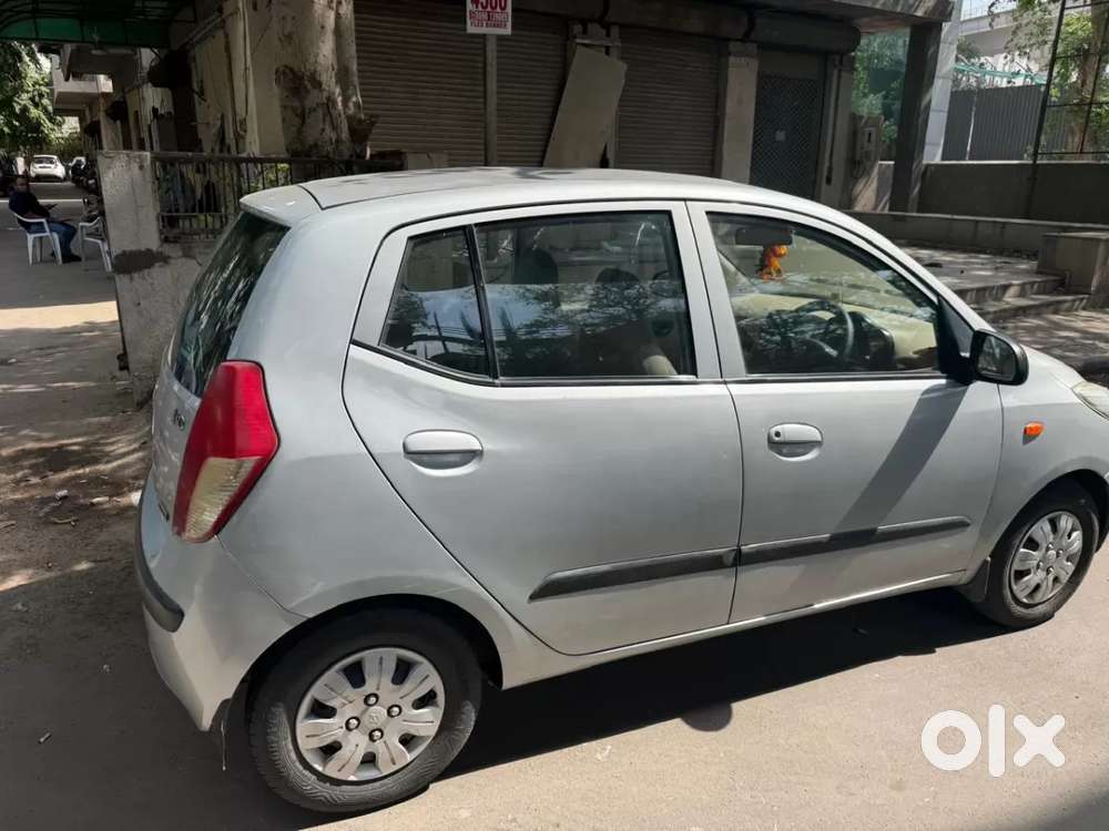 Hyundai I10 Magna O, 2010, Petrol