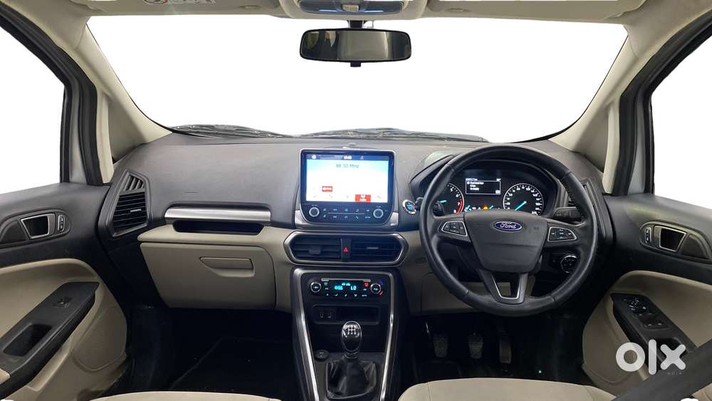 Ford Ecosport 1.5 Petrol Titanium, 2019, Petrol