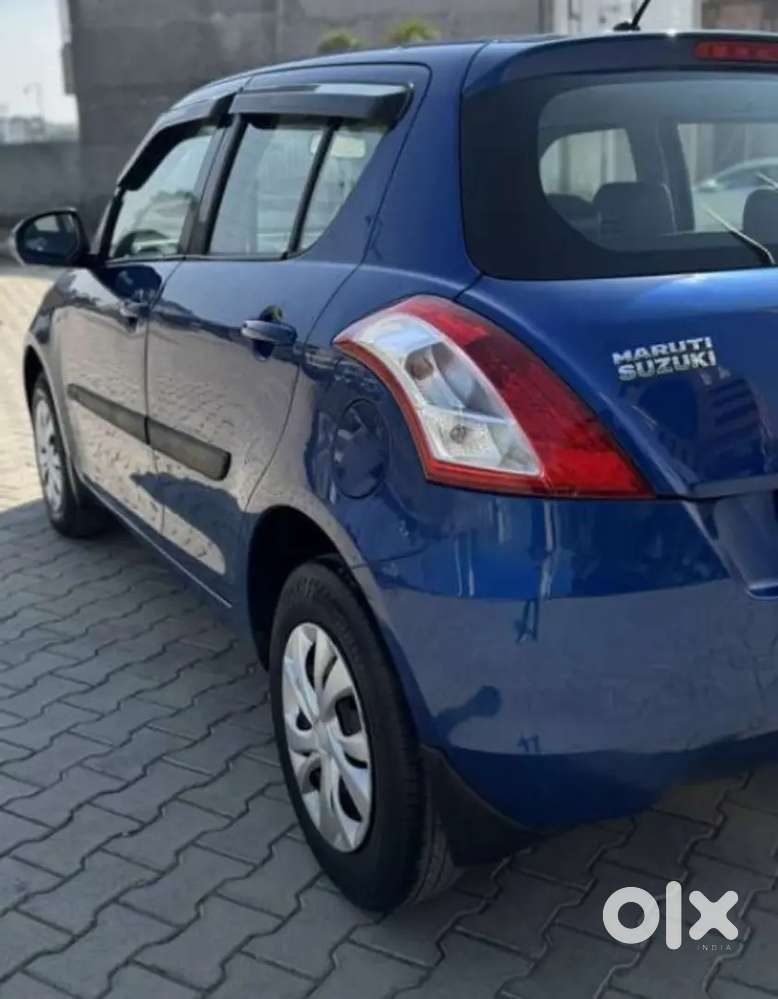 Maruti Suzuki Swift Vxi Petrol Cng 2014