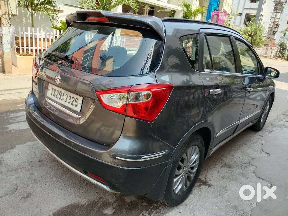 Maruti Suzuki S-cross Ddis 200 Zeta, 2017, Diesel