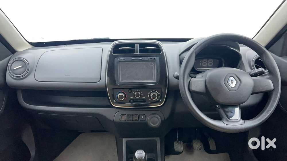 Renault Kwid Rxt 1.0, 2017, Petrol