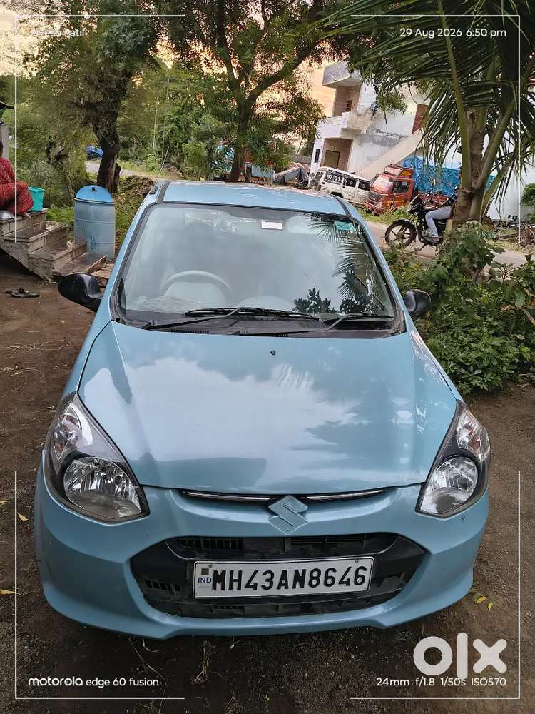 Maruti Suzuki Alto 2014