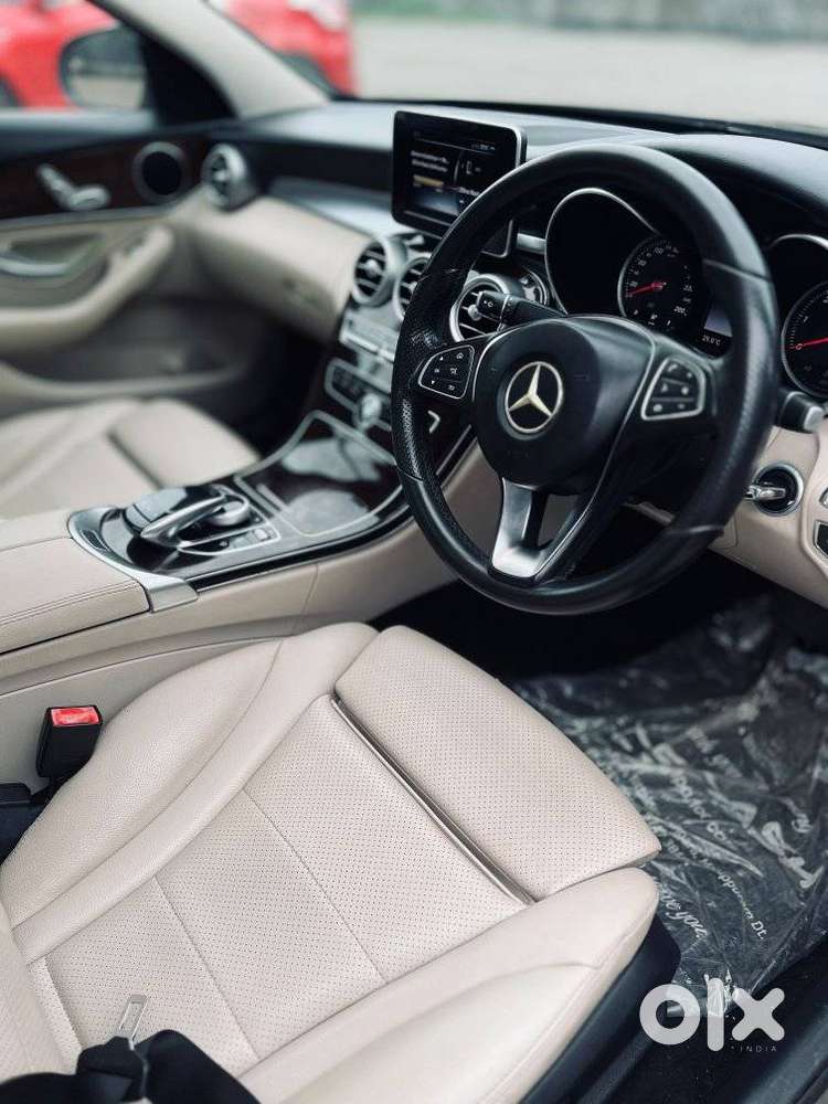 Mercedes-benz C-class C 220d, 2015, Diesel