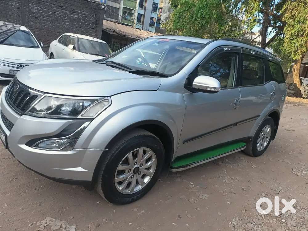 Mahindra Xuv500 2016