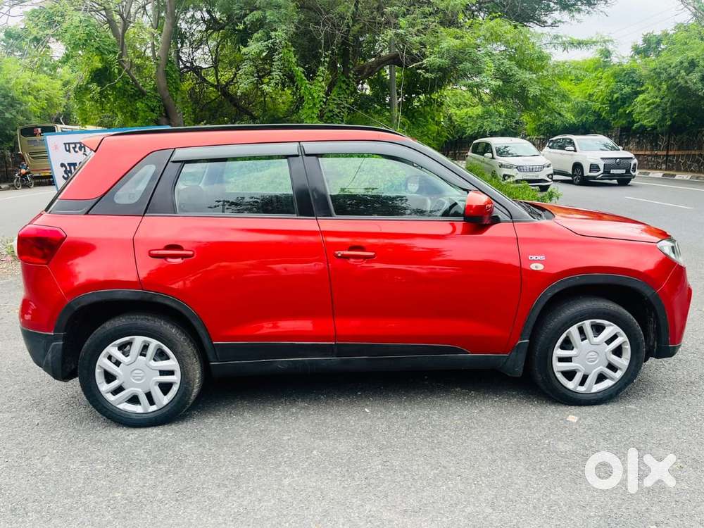 Maruti Suzuki Vitara Brezza Vdi Option, 2019, Diesel