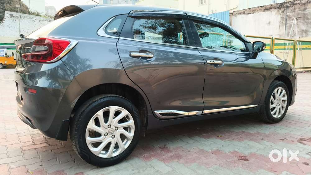 Maruti Suzuki Baleno Zeta, 2022, Petrol