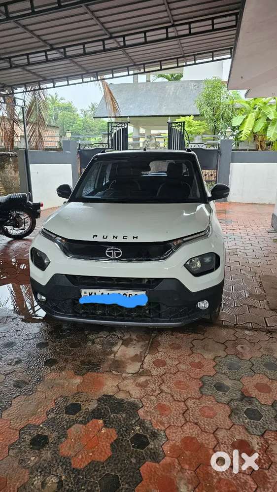 Tata Punch 2023 Petrol 20000 Km Driven