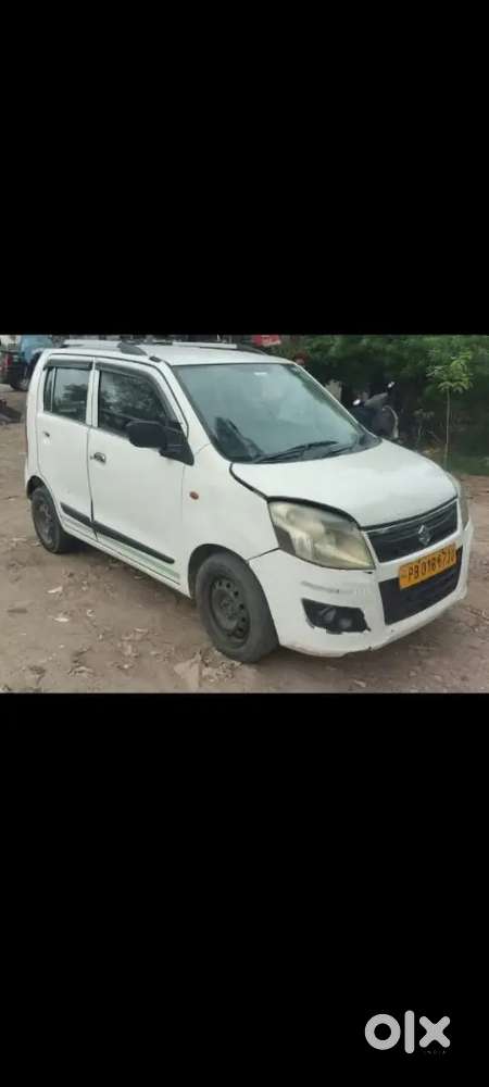 Maruti Suzuki Wagon R Lxi 2018