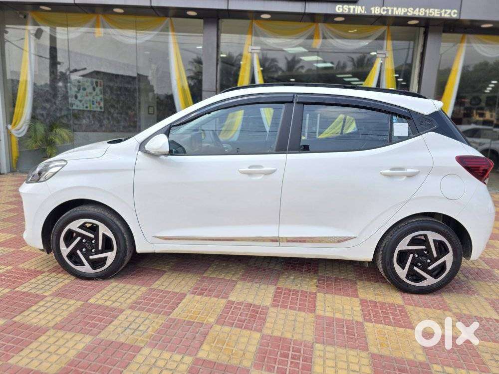 Hyundai Grand I10 Nios Sportz 1.2 Kappa Vtvt, 2024, Petrol