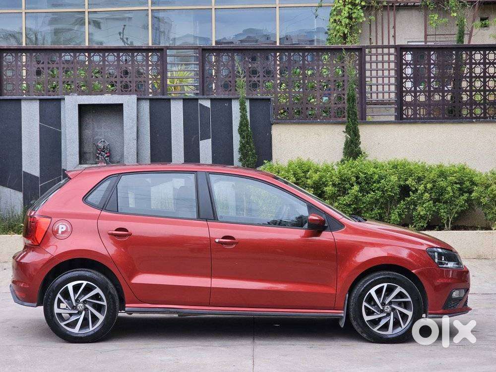 Volkswagen Polo 1.0 Mpi Comfortline, 2020, Petrol