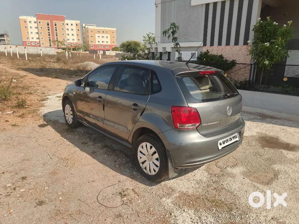 Volkswagen Polo Diesel 2012