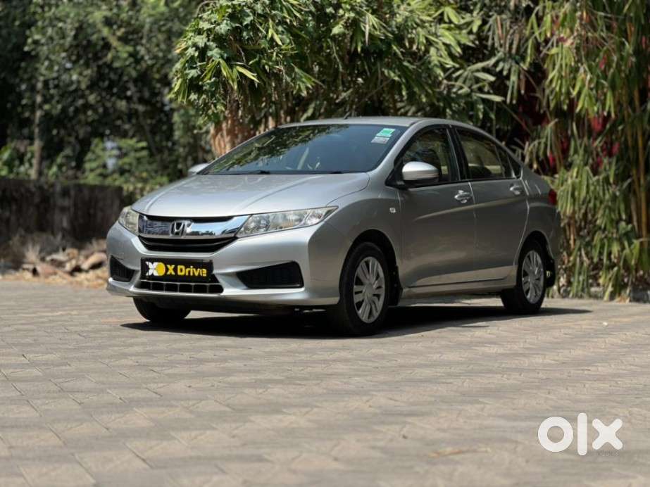 Honda City 2015-2017 I Vtec E, 2015, Petrol