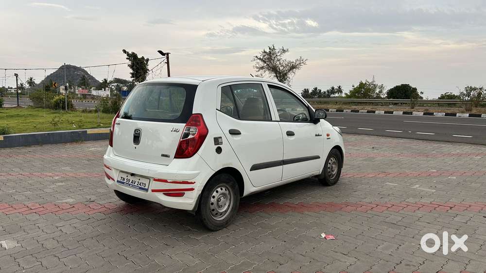 Hyundai I10 Era 1.1 Lpg, 2012, Lpg