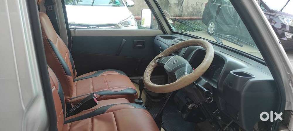 Maruti Suzuki Omni E Mpi Std, 2018, Petrol