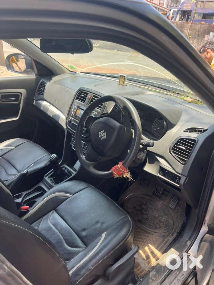 Maruti Suzuki Brezza 2016 Diesel Good Condition