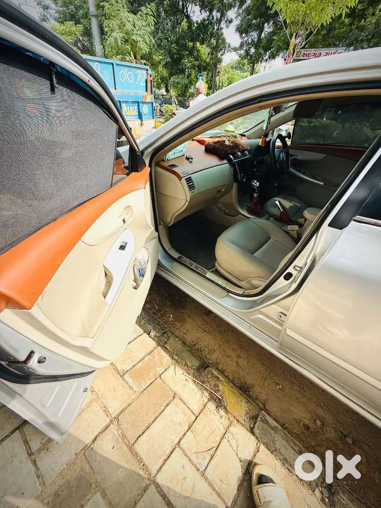 Toyota Corolla Altis 2011 Diesel