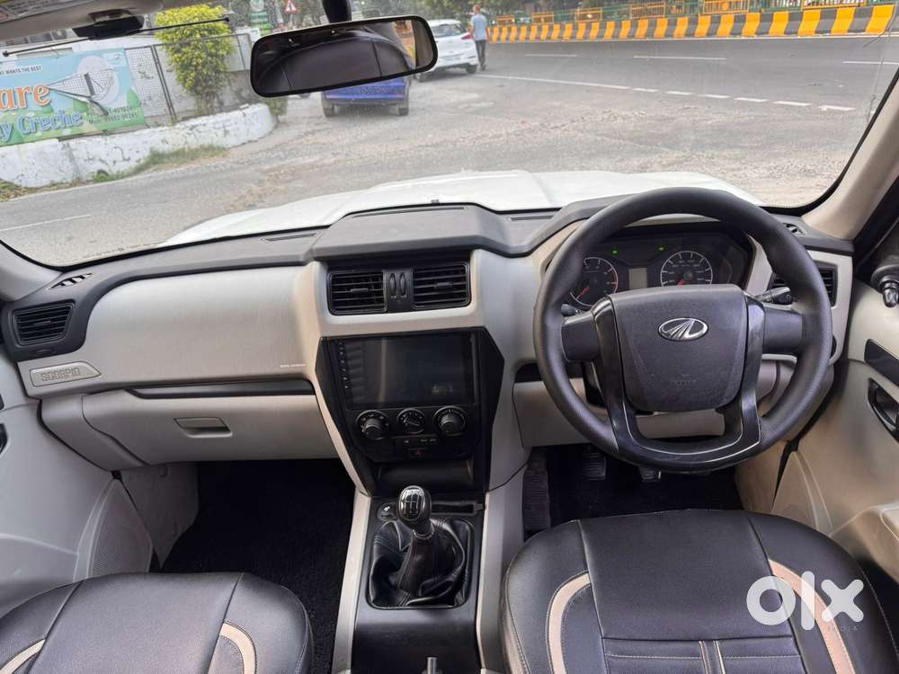 Mahindra Scorpio S5 Plus, 2018, Diesel