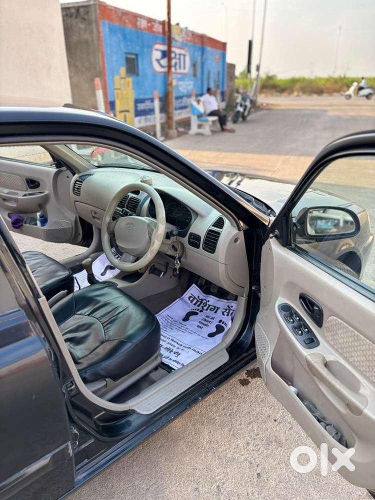 Hyundai Accent 2006 Lpg Well Maintained