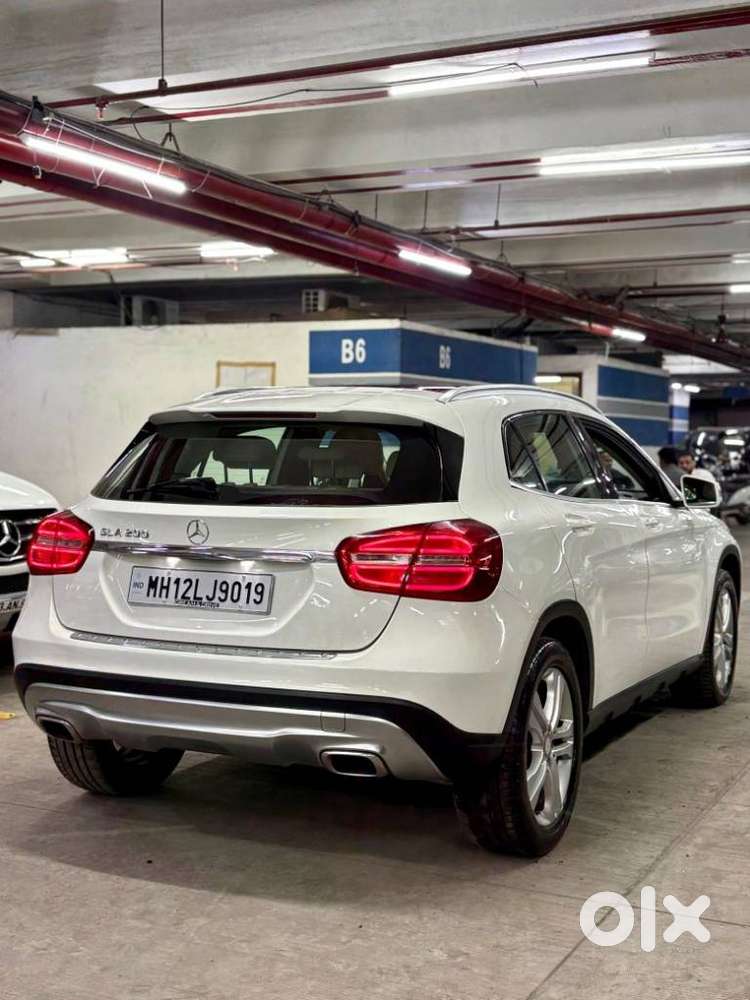 Mercedes-benz Gla 200, 2014, Petrol