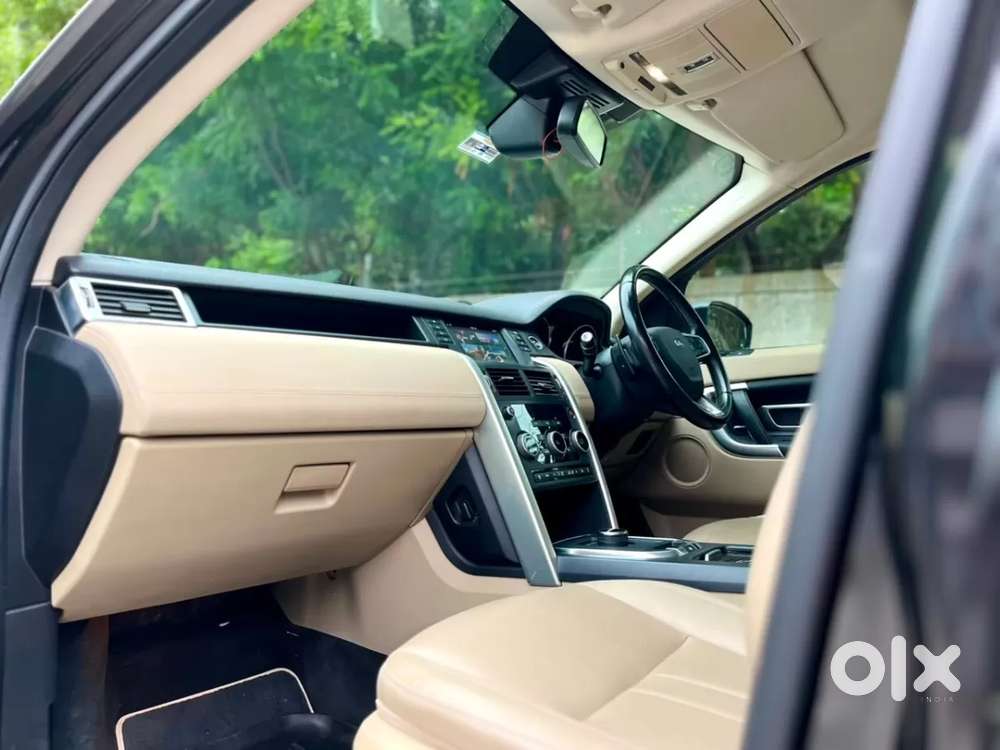 Land Rover Discovery Sport, 2019, Diesel