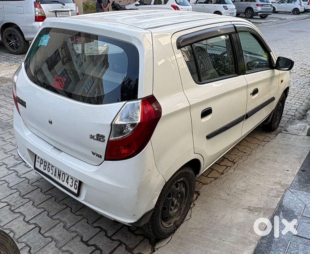 Maruti Suzuki Alto 2017