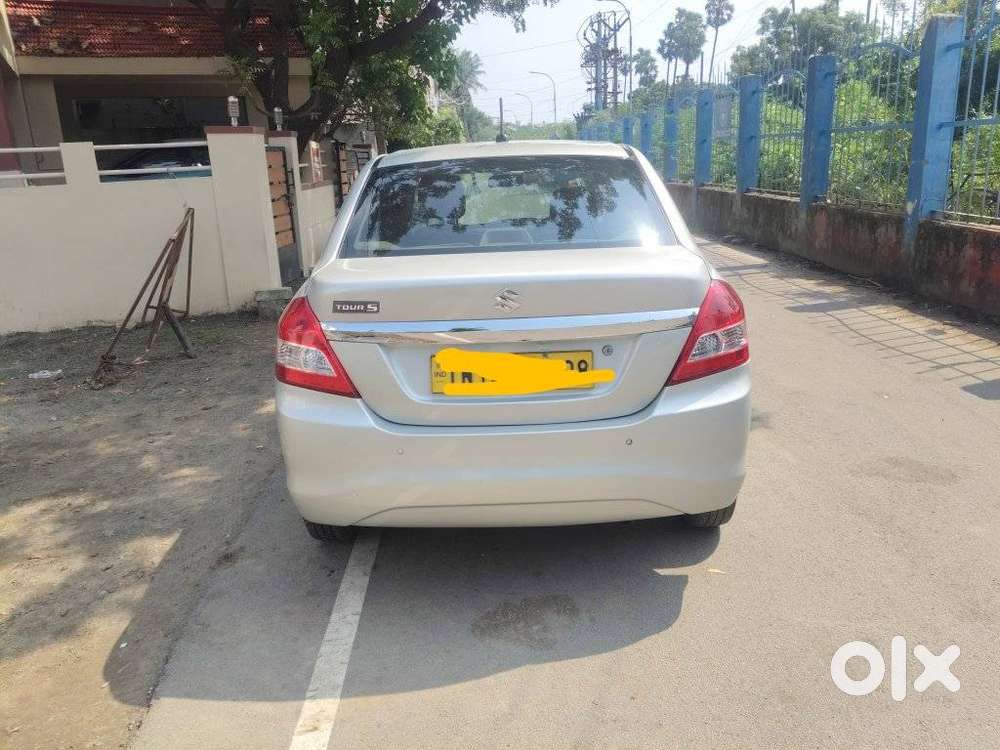 Maruti Suzuki Swift Dzire Ldi Bsiv, 2022, Cng & Hybrids