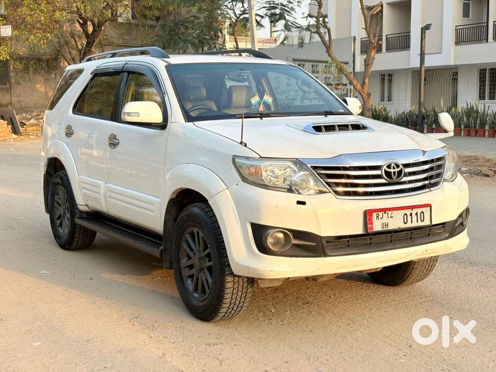 Toyota Fortuner, 2015, Diesel