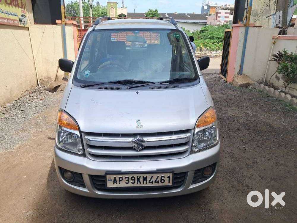 Maruti Suzuki Wagon R Lxi Optional, 2009, Petrol