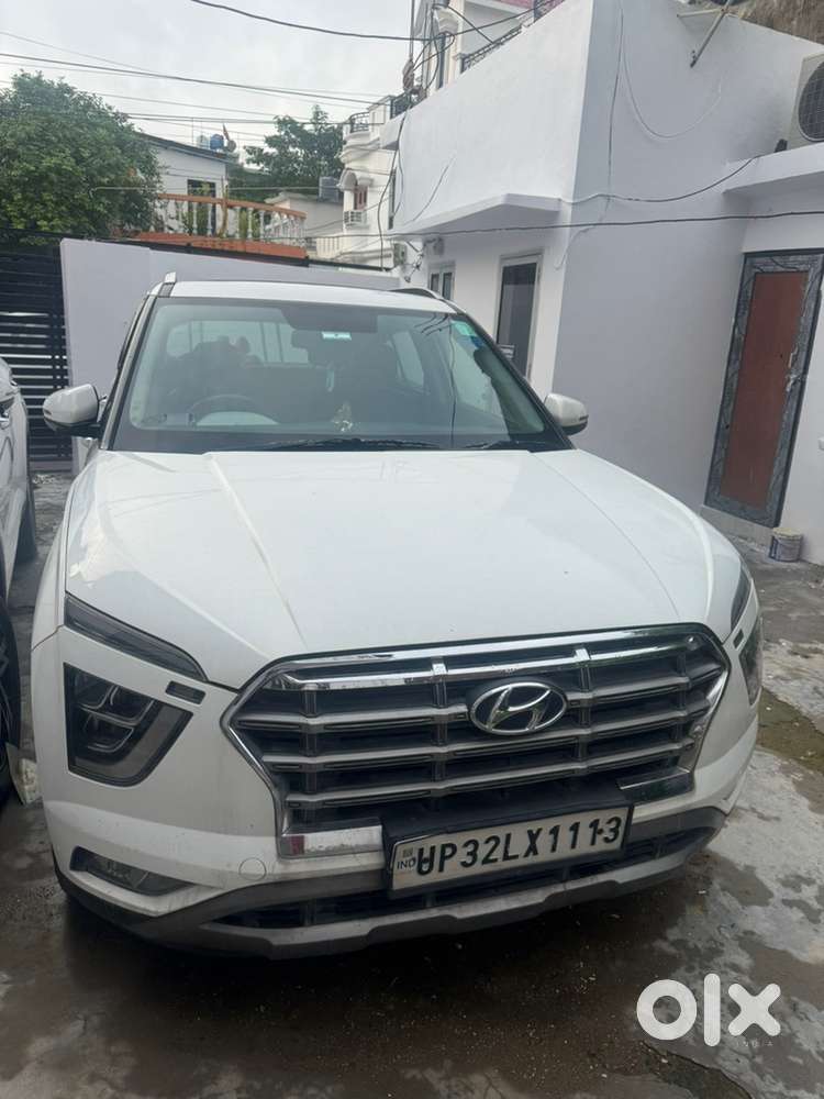 Hyundai Creta 2021 Manual